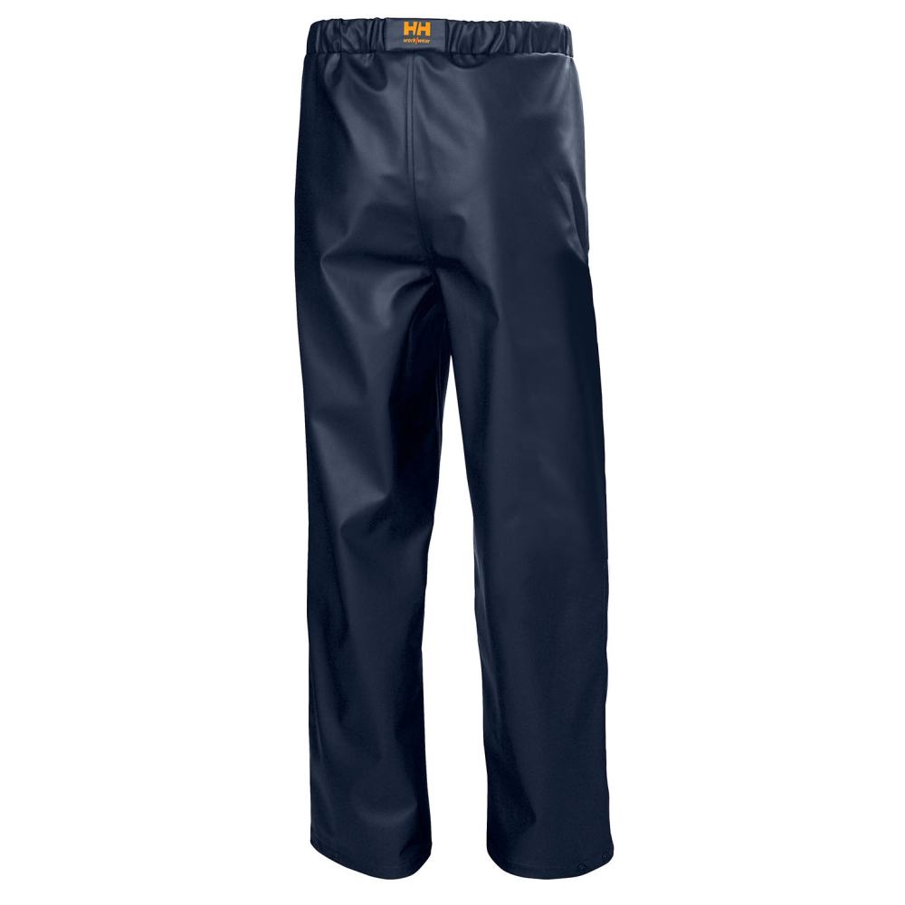 Helly Hansen PU Gale Waterproof Rain Pant Navy Medium - Flockneti