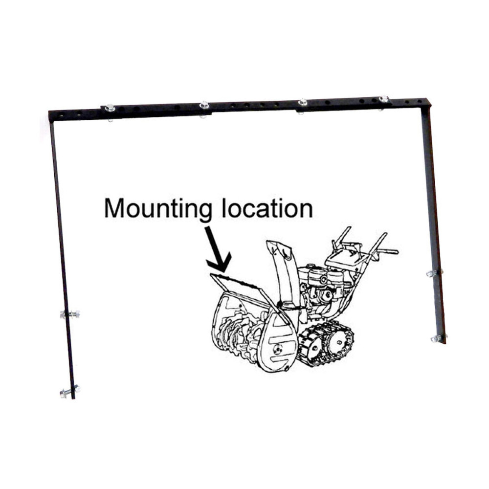 Honda Snowblower Drift Breaker Kit - Flockneti