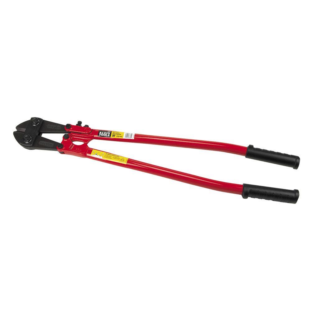 Klein Tools 30 In. Bolt Cutter with Steel Handles - Flockneti