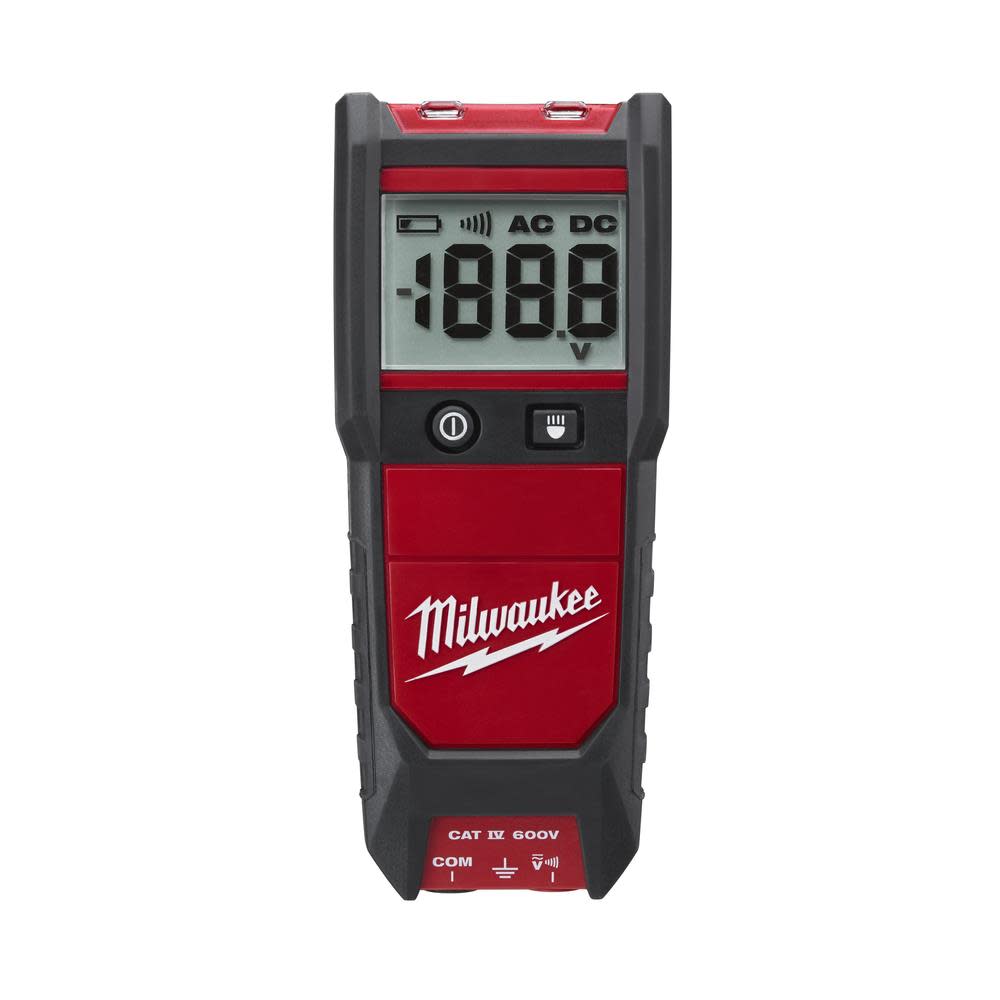 Milwaukee Auto Voltage/Continuity Tester Set - Flockneti