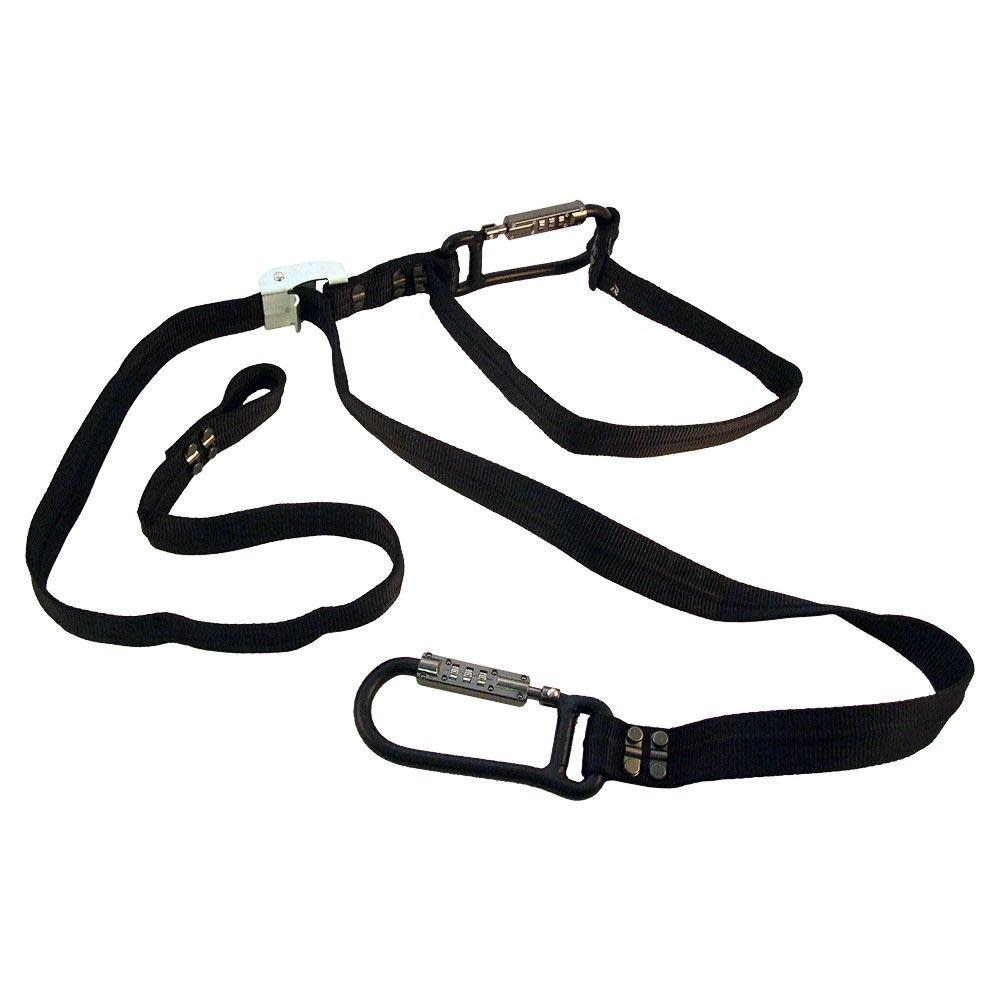 Honda Tie Down Strap Nylon Hardened Steel Locking 8.5′ - Flockneti