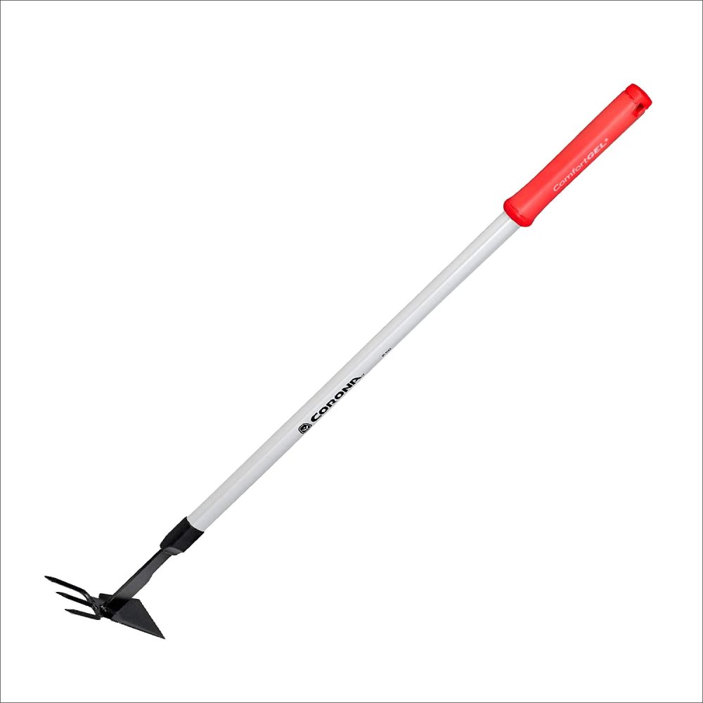 Corona Hoe/Cultivator 36″ ComfortGEL Steel Extended Reach - Flockneti