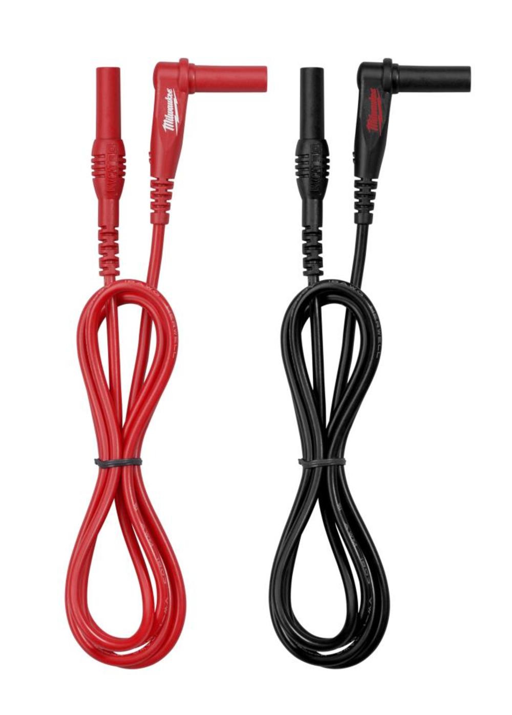 Milwaukee Electrical Test Leads - Flockneti