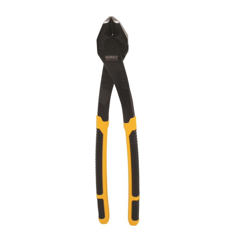 DEWALT 10 In. Diagonal Pliers with Prying Tip - Flockneti