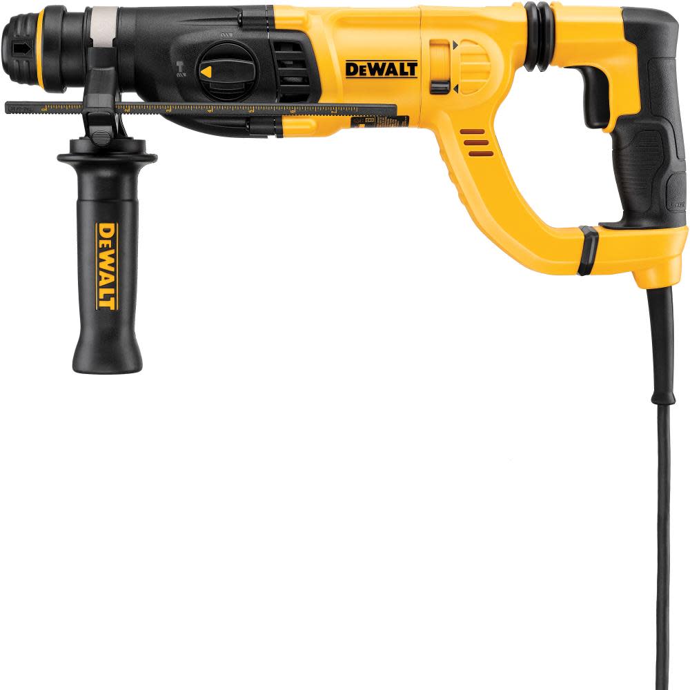 DEWALT 1″ SDS Rotary Hammer Kit - Flockneti