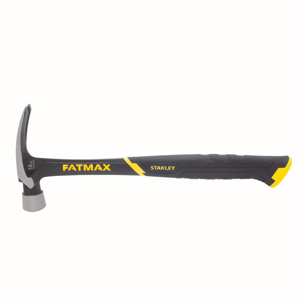 Stanley FatMax 14 oz High Velocity Hammer - Flockneti