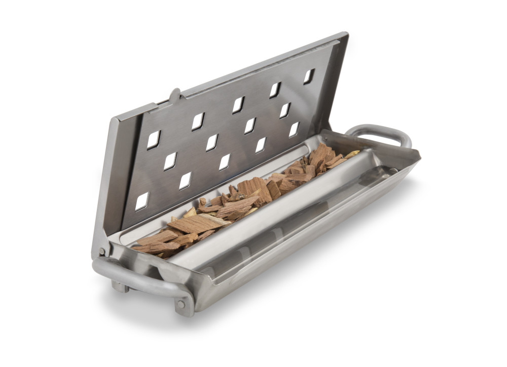 Broil King Stainless Steel Premium Smoker Box - Flockneti