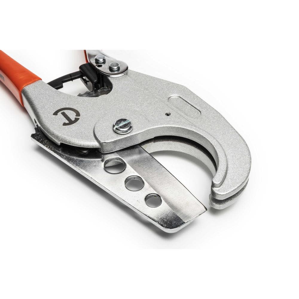 Crescent Ratcheting PVC Pipe Cutter 2 1/8″ - Flockneti
