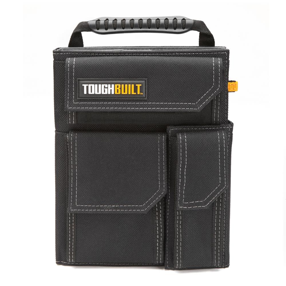 Toughbuilt Organizer + Grid Notebook Large - Flockneti