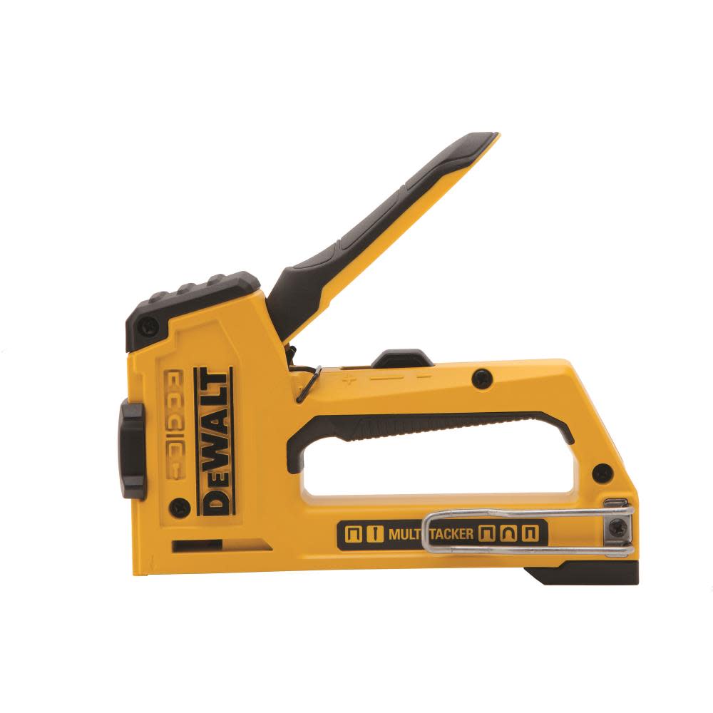 DEWALT 5-in-1 Multi-Tacker - Flockneti