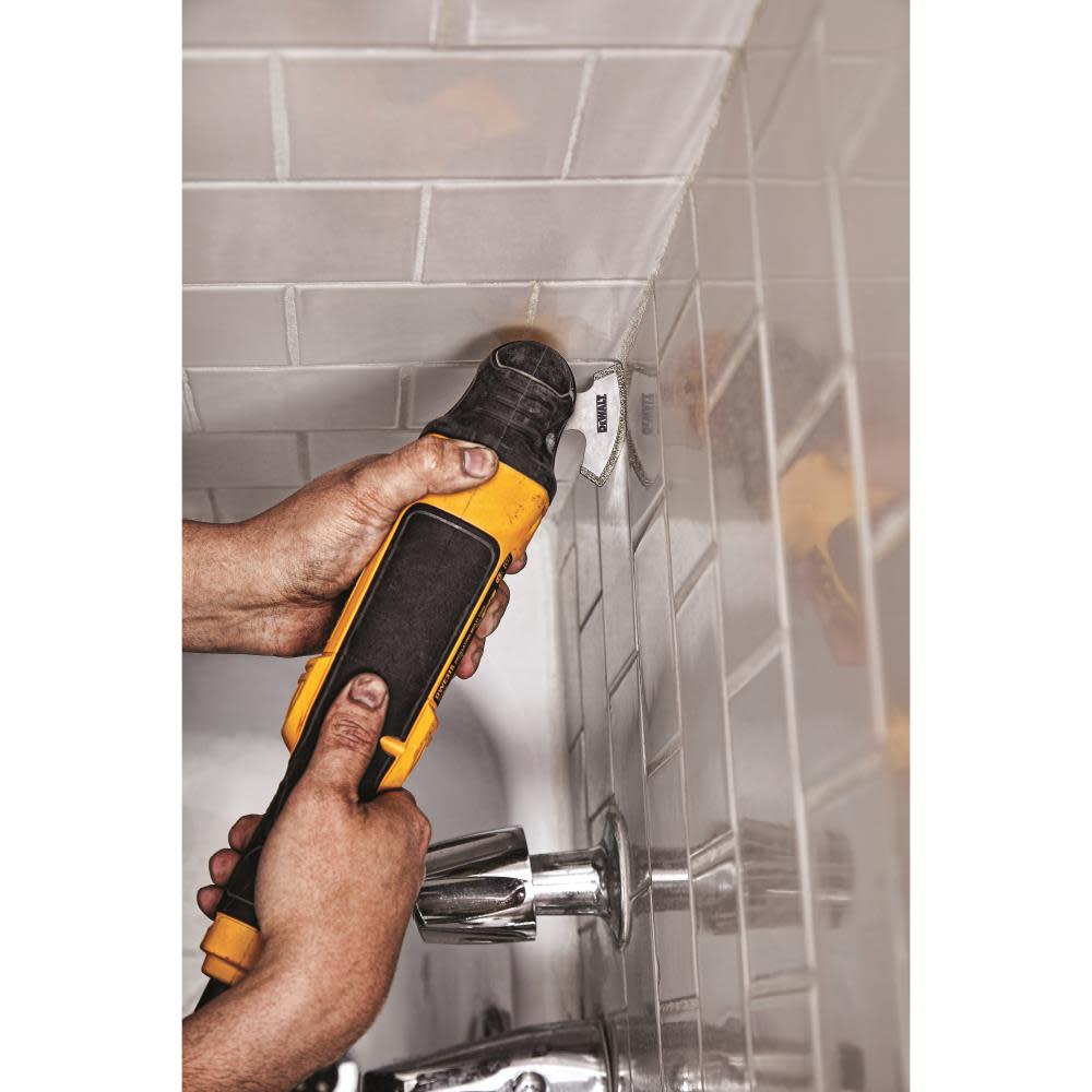 DEWALT Diamond Swing Blade - Flockneti