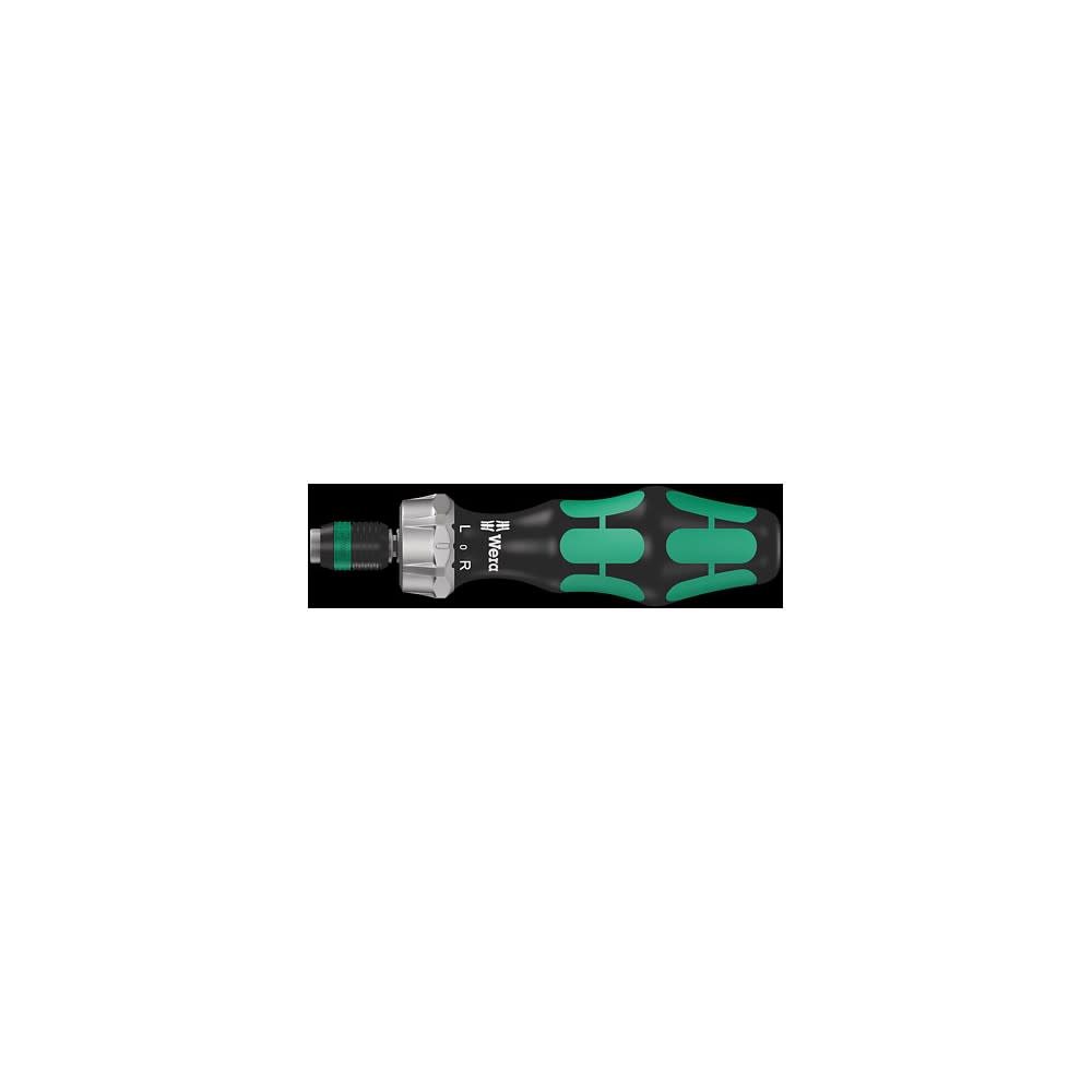 Wera Tools 816 RA Kraftform Plus Ratchet Screwdriver - Flockneti