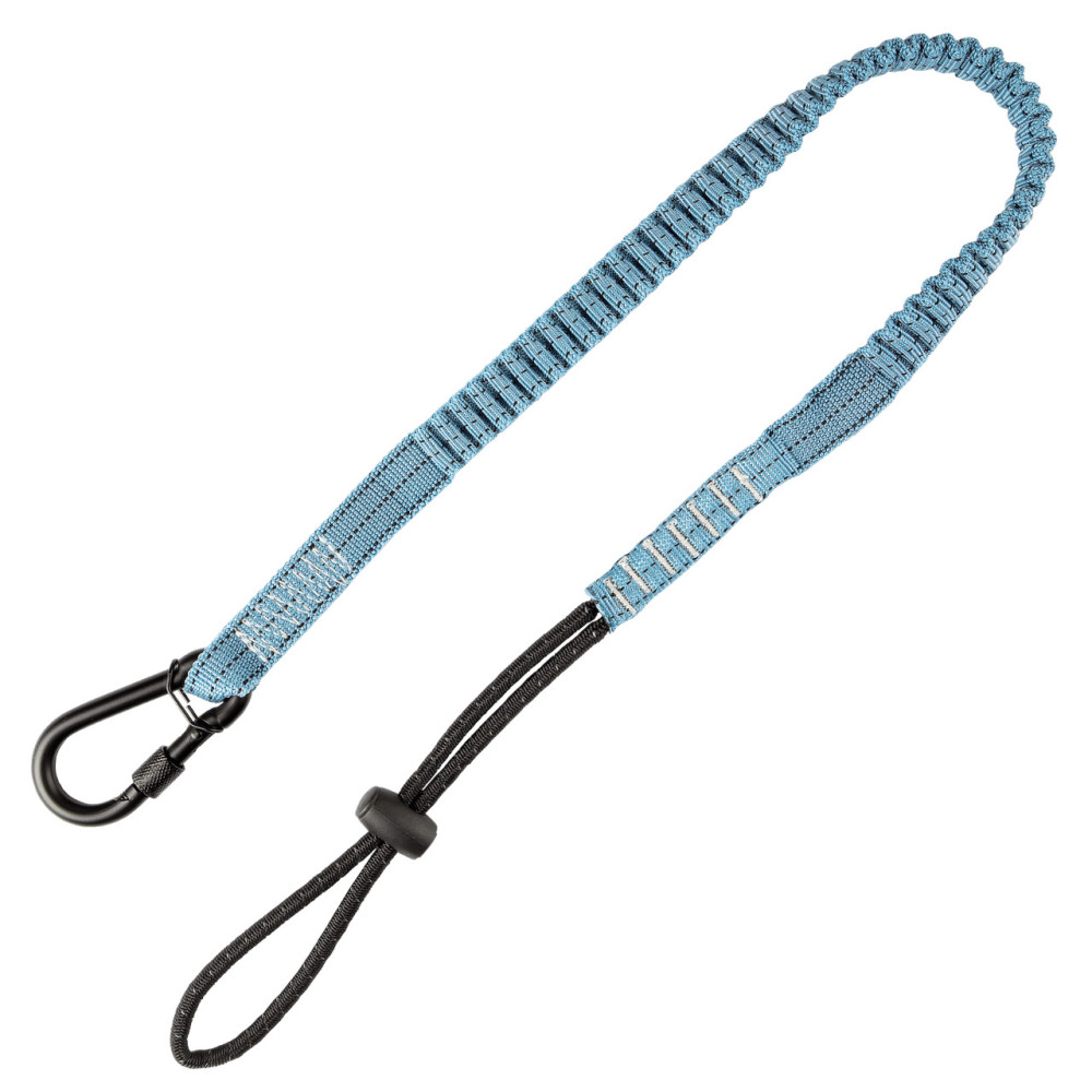 Falltech 36″ 15 Lbs Tool Tether with Choke On Cinch Loop - Flockneti