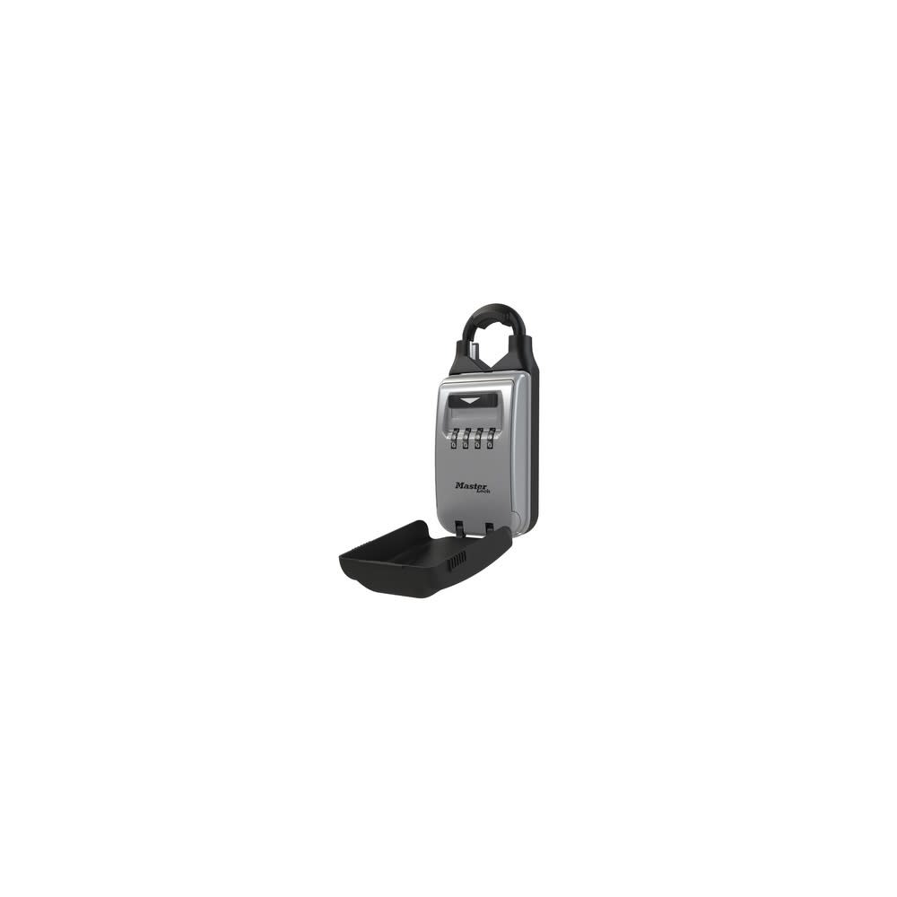 Master Lock Universal Lock Box 2 7/8″ Metal 4 Dial Combination 1pk - Flockneti