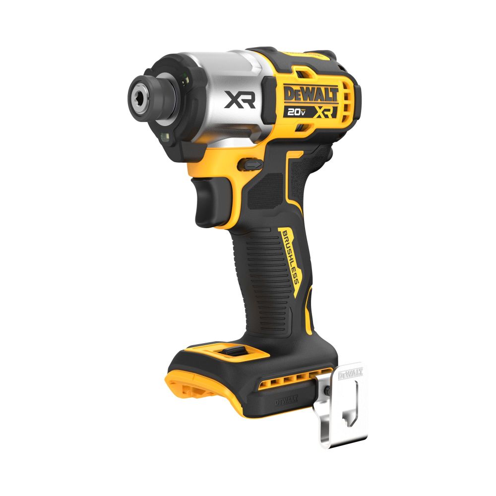 DEWALT 20V MAX XR 1/4″ Impact Driver Bare Tool - Flockneti