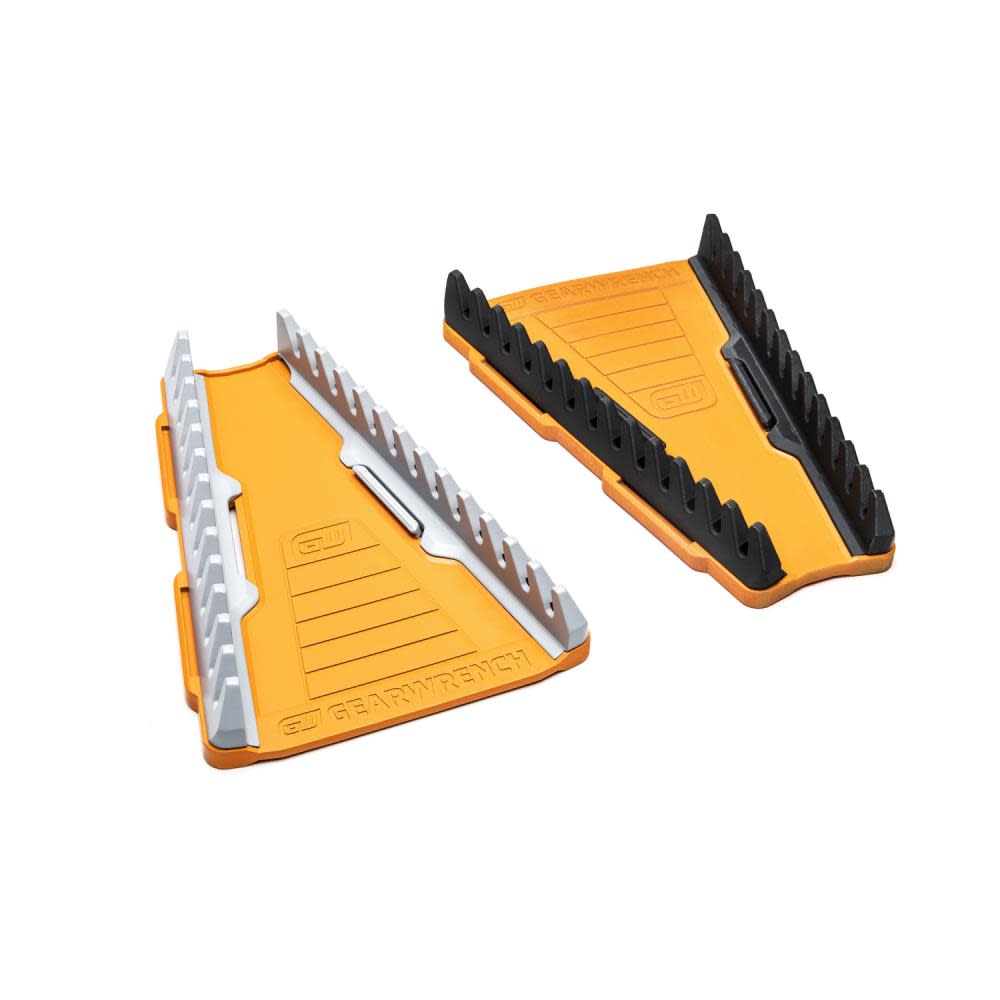 GEARWRENCH Reversible Wrench Rack 2 Pc. 13 Slots - Flockneti
