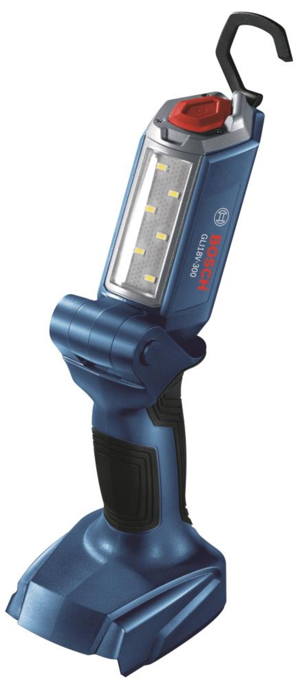 Bosch 18V Articulating LED Worklight (Bare Tool) - Flockneti
