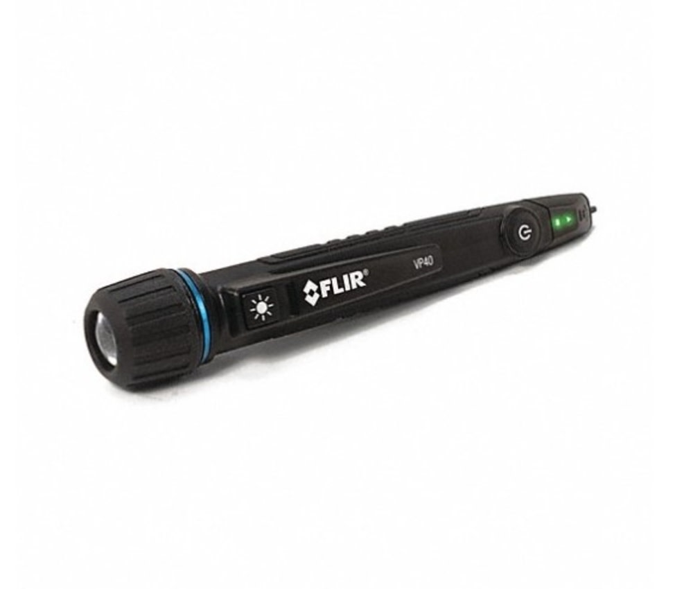 FLIR Non Contact Voltage Detector Flashlight 90-1000VAC - Flockneti