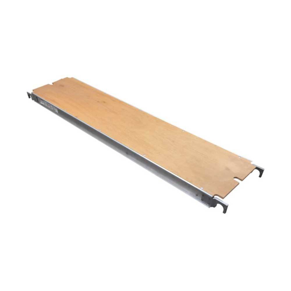 ACME TOOLS Aluminum/Plywood Scaffolding Deck 7’x19″ - Flockneti