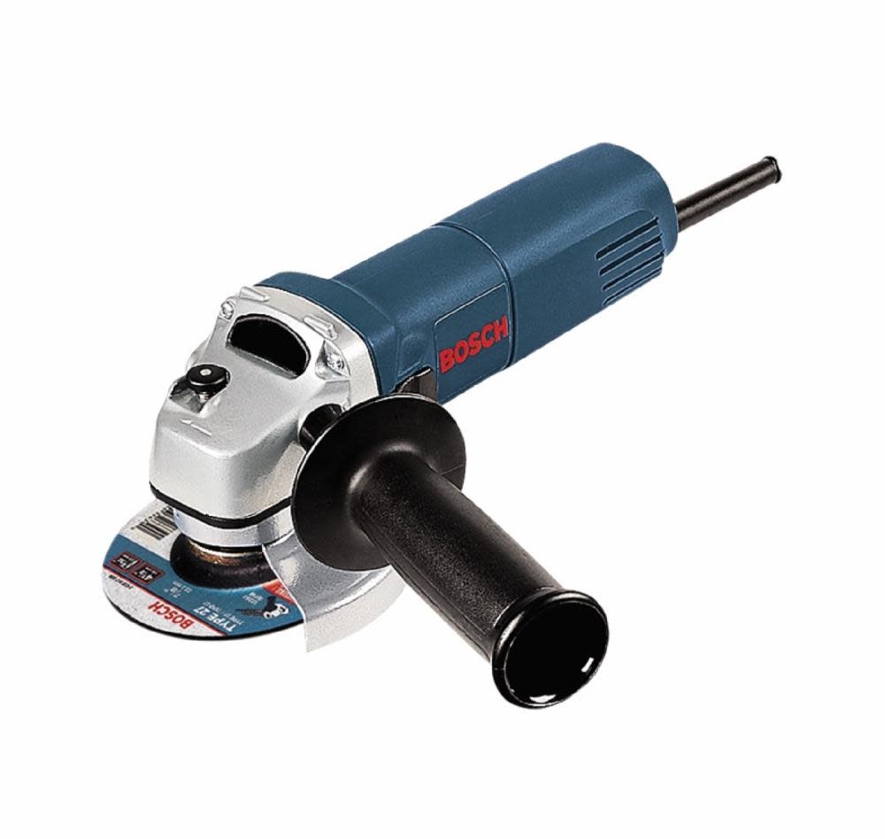 Bosch 4-1/2 In. Angle Grinder - Flockneti