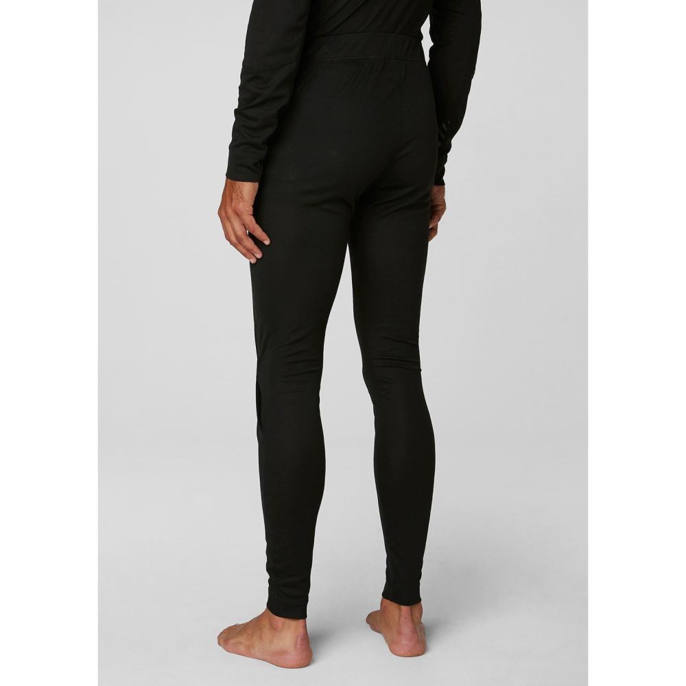 Helly Hansen Polypropylene Lifa Base Layer Pant Black 3X - Flockneti