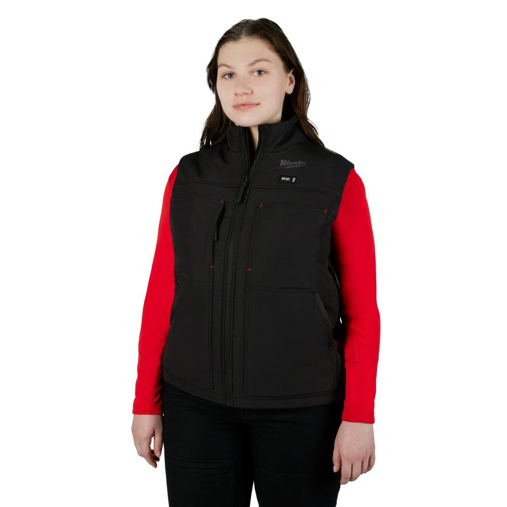 Milwaukee M12 Womens Heated AXIS Vest Bare Tool - Flockneti
