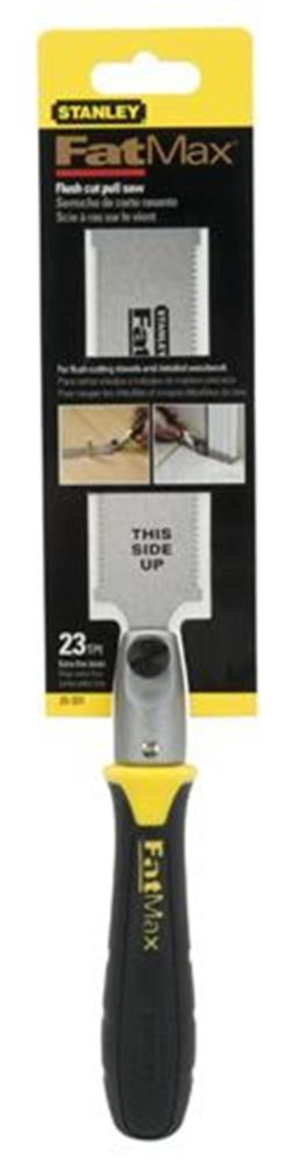 Stanley Flush Cut Saw - Flockneti
