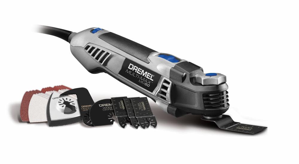 Dremel Multi-Max Oscillating Tool Kit - Flockneti