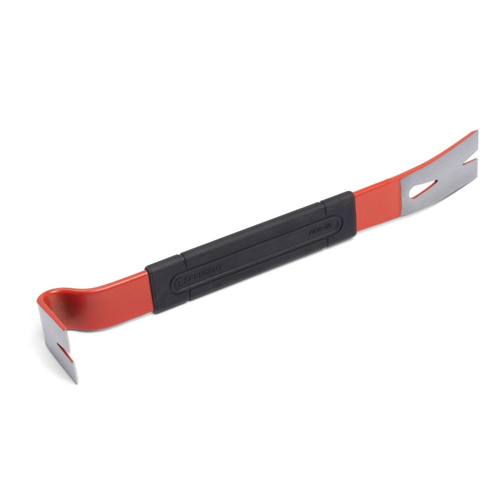 Crescent 15″ Flat Pry Bar with Grip - Flockneti