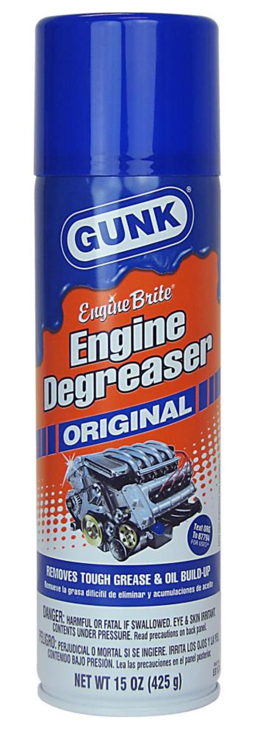 Original Engine Degreaser - Flockneti