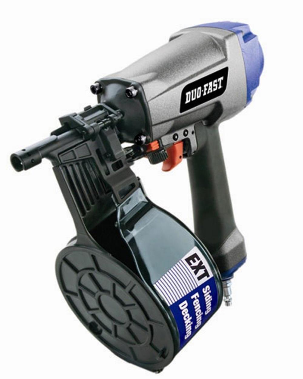 Duo Fast DF225C Coil Siding Nailer - Flockneti