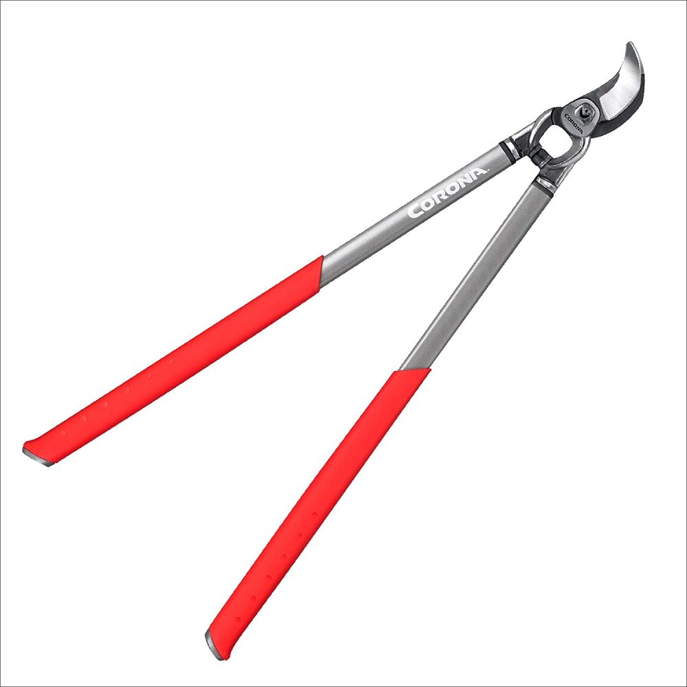 Corona Bypass Loppers with Handle 2″ DualCUT MaxForged Steel - Flockneti