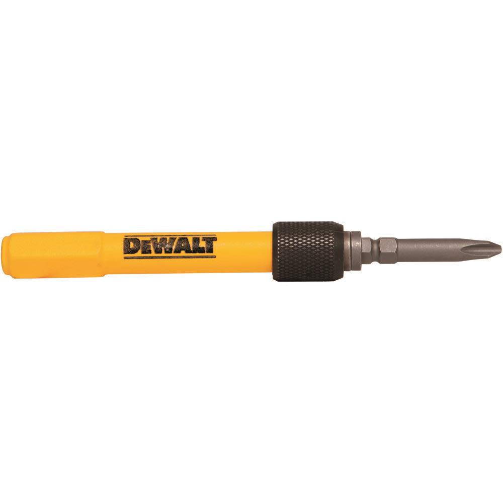 DEWALT Interchangeable Nail Set - Flockneti
