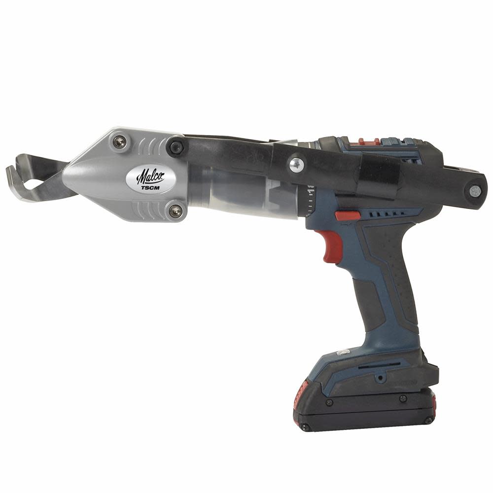 Malco Products Corrugated Metal Turbo Shear - Flockneti