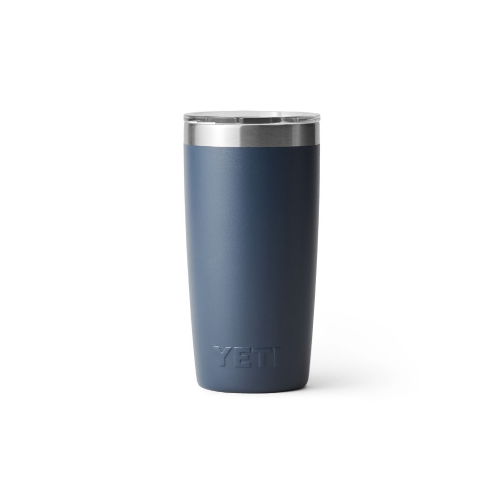 Yeti Rambler Tumbler with MagSlider Lid Navy 10oz - Flockneti
