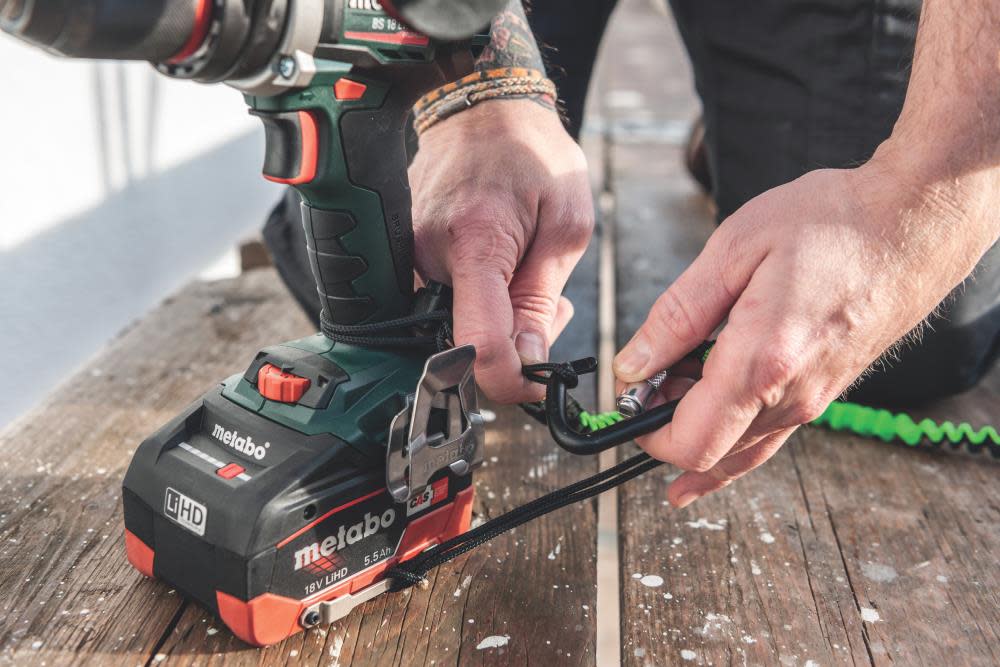 Metabo DropSecure Battery Lanyard 24 - Flockneti