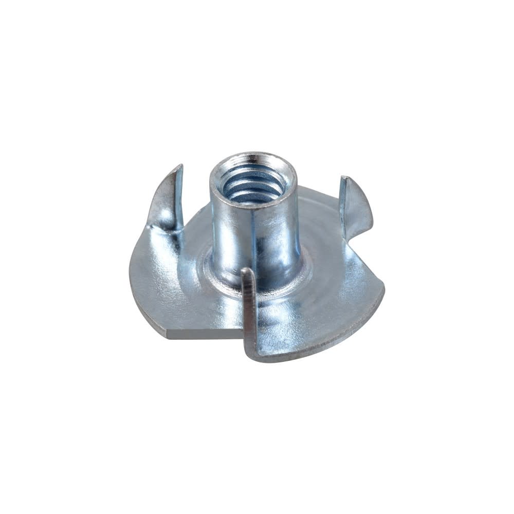 Hillman #10-24 Pronged Tee Nut 100pk - Flockneti