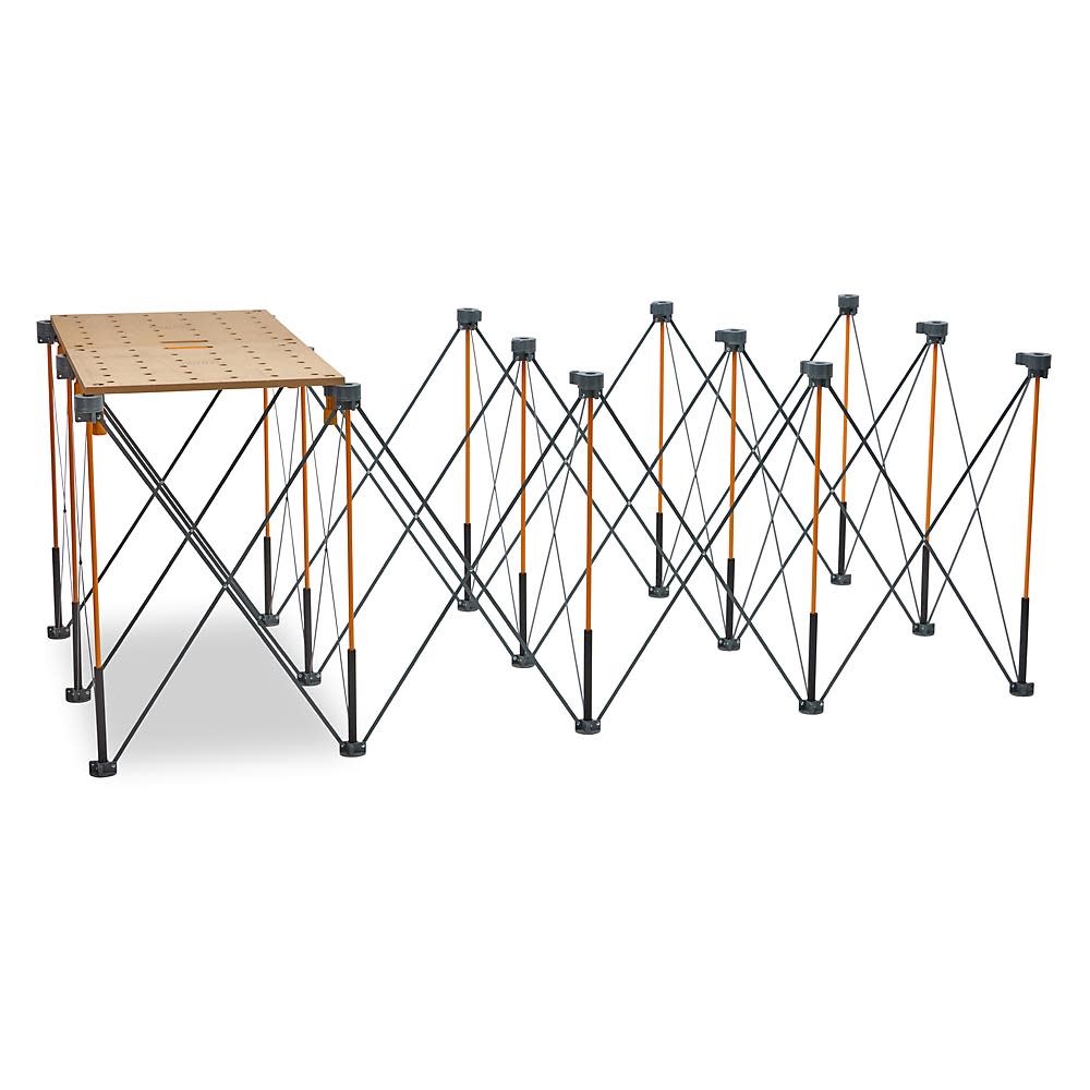 Bora Portamate Tall Centipede 4′ x 8′ x 36″ Unit and Carry Strap - Flockneti