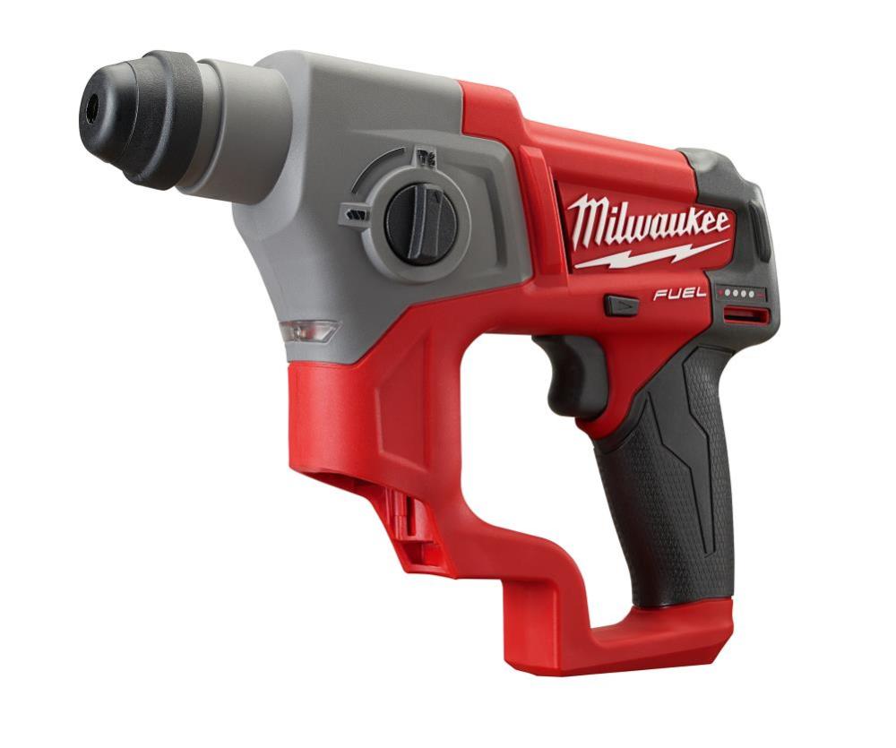 Milwaukee M12 FUEL  SDS Plus Rotary Hammer (Tool Only) - Flockneti