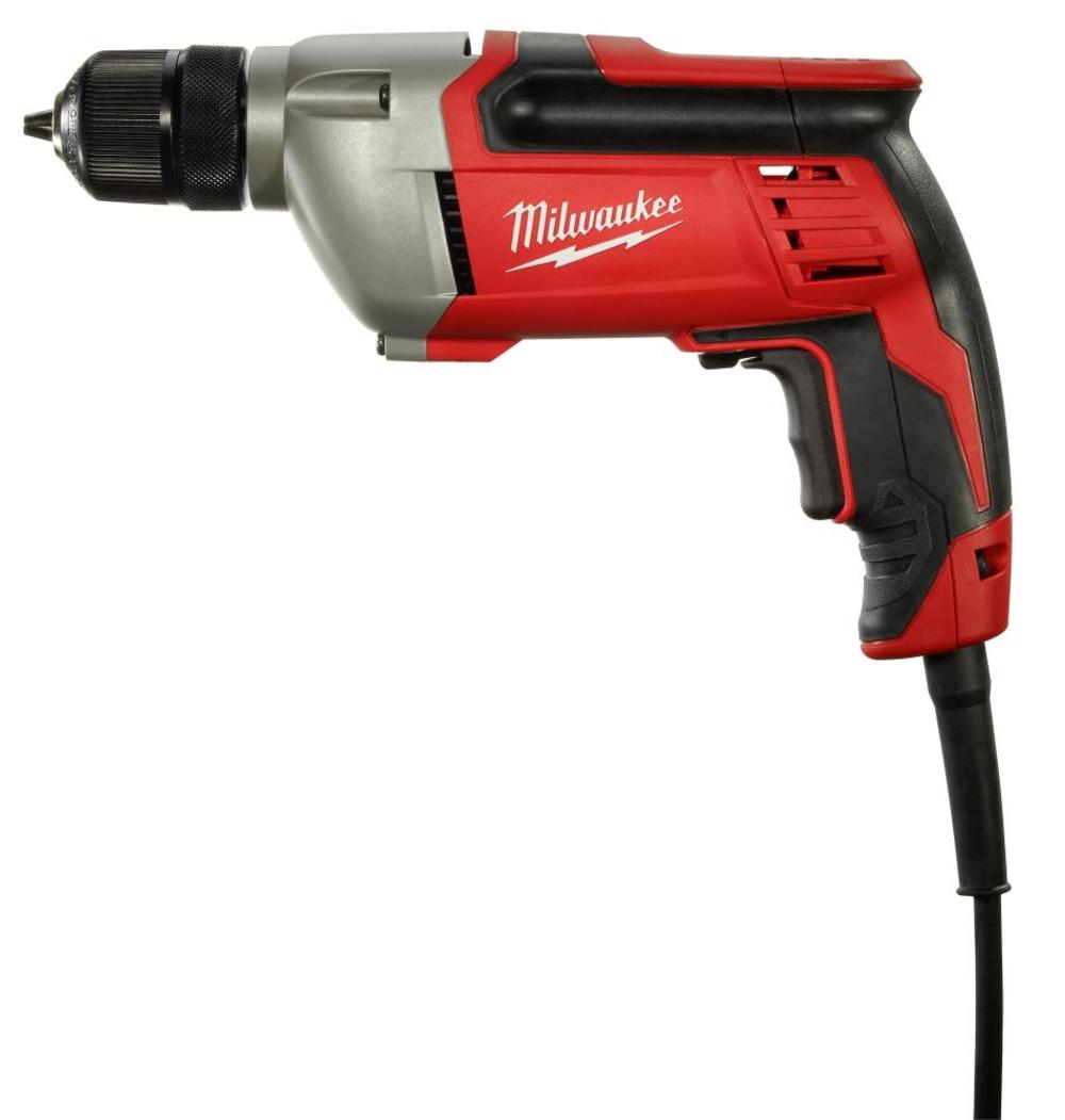 Milwaukee 3/8 in. Drill - Flockneti