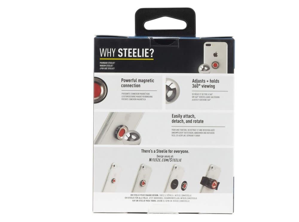 Nite Ize Steelie Tabletop Stand - Flockneti
