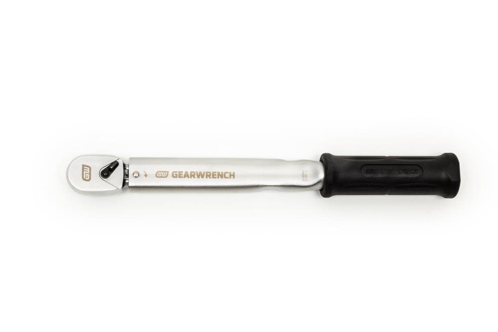 GEARWRENCH 1/2″ Drive Preset Micrometer Torque Wrench 20 100 Nm - Flockneti