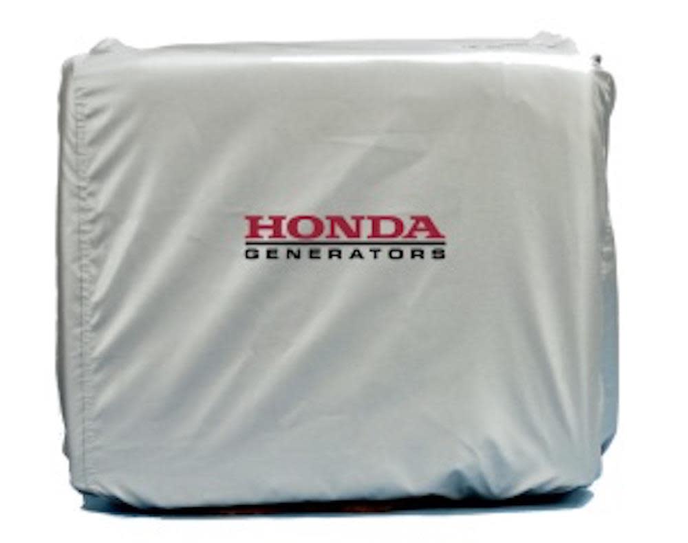 Honda Generator Cover - Flockneti