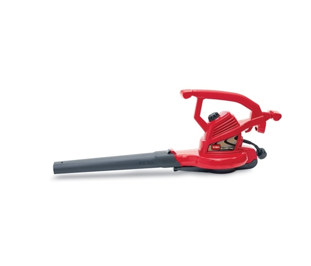 Toro Ultra Blower Vac - Flockneti
