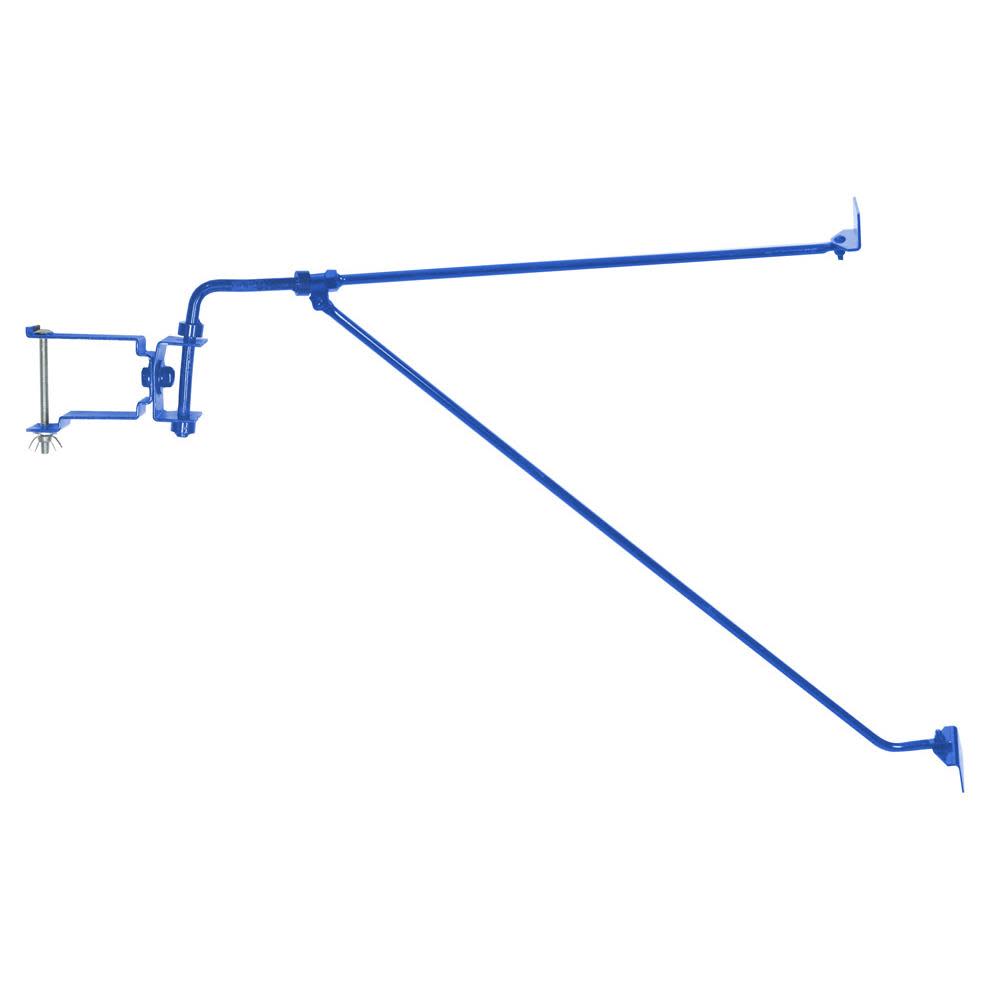 Werner Steel Pump Jack Foldable Support Brace - Flockneti
