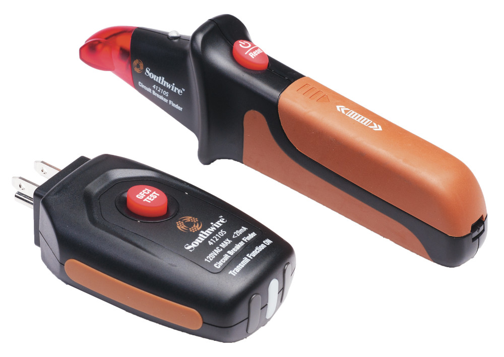 Southwire Circuit Breaker Finder with GFCI Test - Flockneti