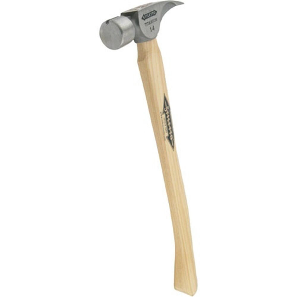 Stiletto Ti14 SM/CURV 18″ HICKORY HDL - Flockneti