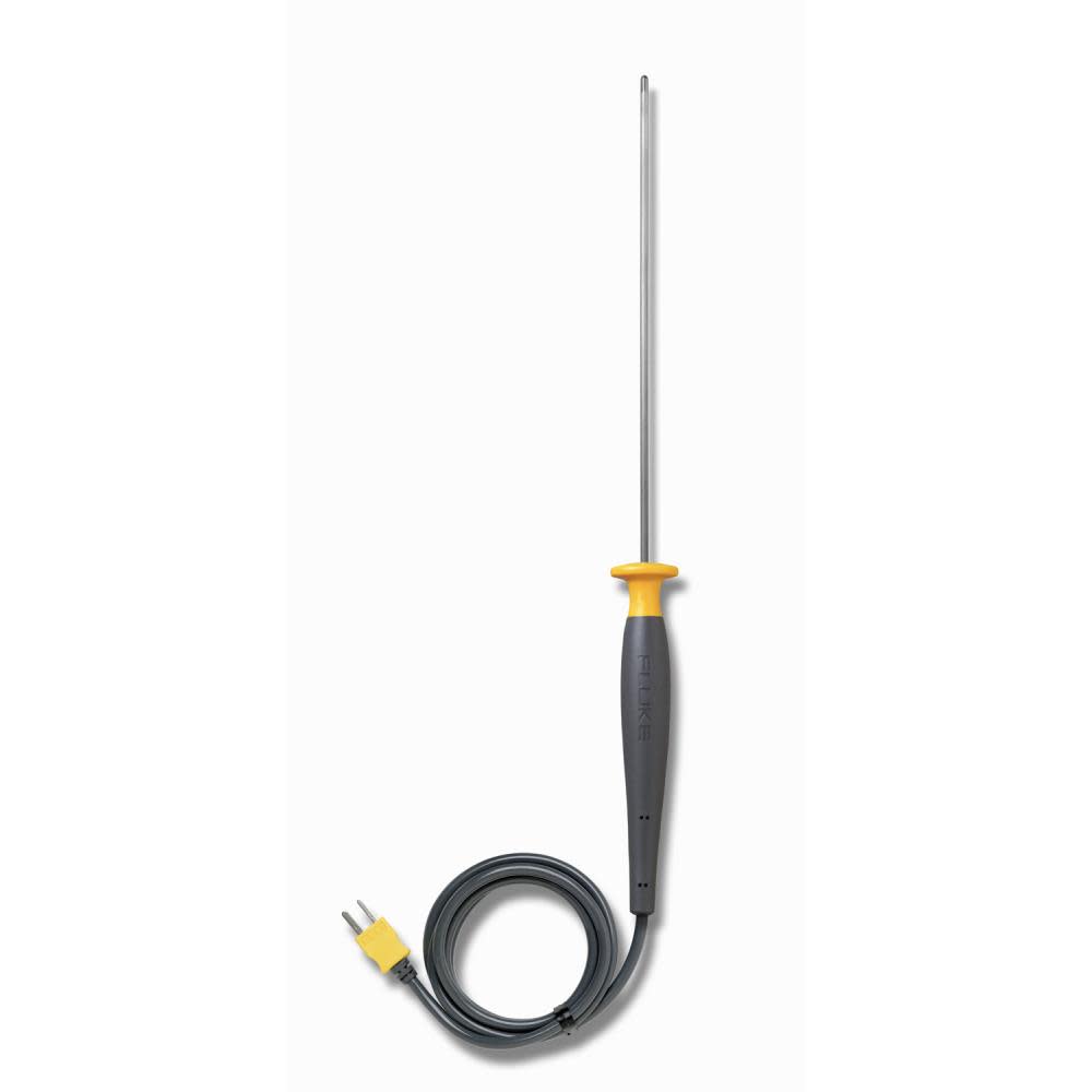 Fluke 80PK-22 SureGrip Immersion Temperature Probe - Flockneti