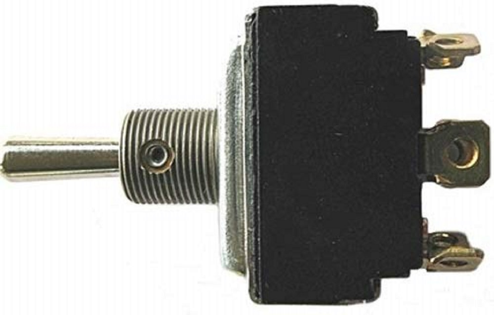 Ridgid Replacement Toggle Switch with Female Spades - Flockneti