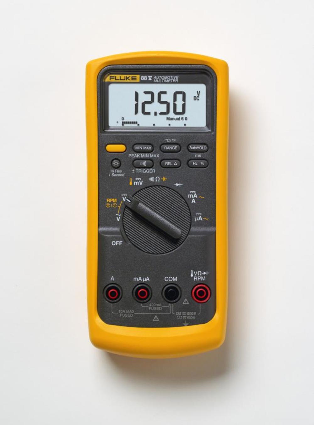 Fluke 88-5 88V Automotive Multimeter - Flockneti
